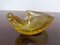 Italienische Muschel aus Muranoglas von Archimede Seguso für Murano, 1960er 10