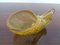 Italienische Muschel aus Muranoglas von Archimede Seguso für Murano, 1960er 1