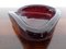 Murano Glass Bowl or Ashtray from Venini, 1960s 4