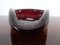 Murano Glass Bowl or Ashtray from Venini, 1960s, Image 2