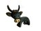 Cow Pen Holder by Walter Bosse for Herta Baller, 1950s, Image 1