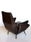 Italian Modern Armchair by Nino Zoncada, 1950s, Image 3