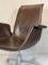 Mid-Century FK 6725 Leather Swivel Chair by Preben Fabricius & Jørgen Kastholm for Walter Knoll / Wilhelm Knoll, Image 6