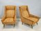 Mid-Century Italian Lounge Chairs, Set of 2 1