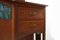 Art Deco Wood and Glass Cupboard, 1930s, Image 6