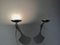 Vintage Wandlampen von Studio Naço für Lucien Gau, 2er Set 5