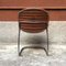 Italian Dining Chair by Gastone Rinaldi for Rima, 1970s, Image 4