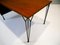 Mesa de comedor abatible Mid-Century de Kajsa & Nils Nisse Strinning para String, Imagen 7