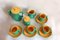 Coffee Service Set by Massimo Iosa Ghini for Naj Oleari, 1980s, Set of 7, Image 3