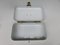 Antique Enamelled White Lunch Box from Bing-Werke 5