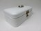 Antique Enamelled White Lunch Box from Bing-Werke 2