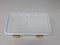 Antique Enamelled White Lunch Box from Bing-Werke 7