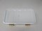 Antique Enamelled White Lunch Box from Bing-Werke, Image 7