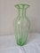 Vaso in vetro di Murano verde, Immagine 2