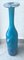 Blue Tones Bottle Vase in Ming Decor by Harris Michael for Mdina 4