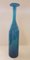 Blue Tones Bottle Vase in Ming Decor by Harris Michael for Mdina, Image 3