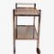 Art Déco Bar Trolley by Jacques Adnet, 1930s, Image 2