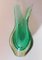 Murano Sommerso Glass Vase, 1950s, Image 3