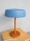 Scandinavian Table Lamp from Bergboms, 1950s 7