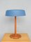 Scandinavian Table Lamp from Bergboms, 1950s 12