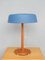 Scandinavian Table Lamp from Bergboms, 1950s, Image 12