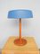 Scandinavian Table Lamp from Bergboms, 1950s 10