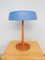 Scandinavian Table Lamp from Bergboms, 1950s, Image 10