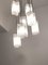 Large Ice Glass Granada Cascading Chandelier from Kalmar 7