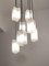 Large Ice Glass Granada Cascading Chandelier from Kalmar 8