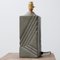 Vintage Ceramic Geometric Table Lamp, Image 7