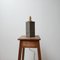 Vintage Ceramic Geometric Table Lamp, Image 9