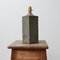 Vintage Ceramic Geometric Table Lamp, Image 8