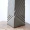 Vintage Ceramic Geometric Table Lamp, Image 3