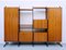 Italian Teak Wall Unit, 1960s 1