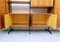 Italian Teak Wall Unit, 1960s, Image 4