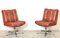 Swivel Chairs from CO.FE.MO., 1970s, Set of 2 1