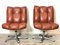 Swivel Chairs from CO.FE.MO., 1970s, Set of 2 8