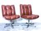 Swivel Chairs from CO.FE.MO., 1970s, Set of 2 4