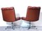 Swivel Chairs from CO.FE.MO., 1970s, Set of 2 9
