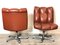 Swivel Chairs from CO.FE.MO., 1970s, Set of 2 7