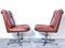 Swivel Chairs from CO.FE.MO., 1970s, Set of 2, Image 10