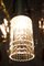 Lámpara de araña de cristal de Murano Mazzega, Imagen 6
