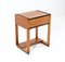 Oak Art Deco Sewing Table by Piet Izeren for De Genneper Molen, 1920s 3