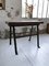 Industrial Oak and Iron Credenza, 1950s 15