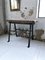 Industrial Oak and Iron Credenza, 1950s 11