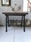 Industrial Oak and Iron Credenza, 1950s 13