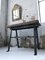 Industrial Oak and Iron Credenza, 1950s 36