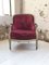 Louis XV Style Lounge Chair 12