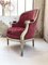 Louis XV Style Lounge Chair, Image 1