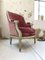 Louis XV Style Lounge Chair 16